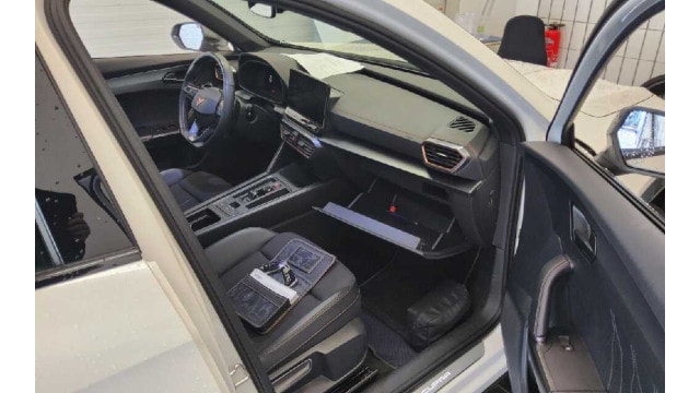 Cupra Formentor 1.5 TSI DSG