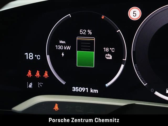 Porsche Taycan 4 4S Sport Turismo