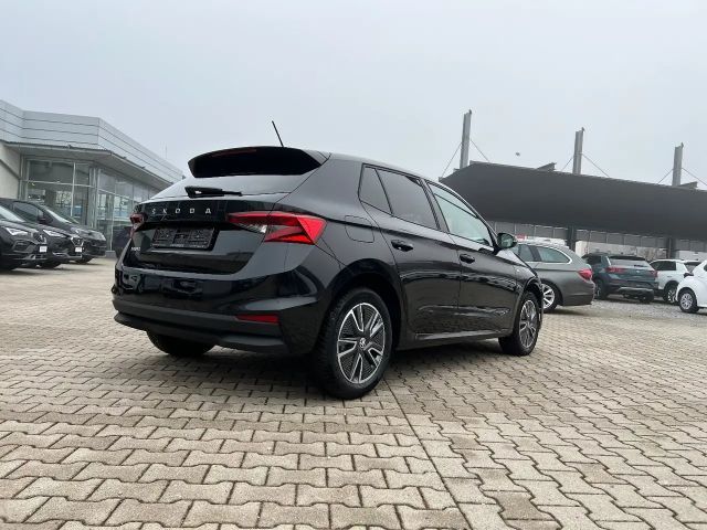 Skoda Fabia 1.0 TSI Tour