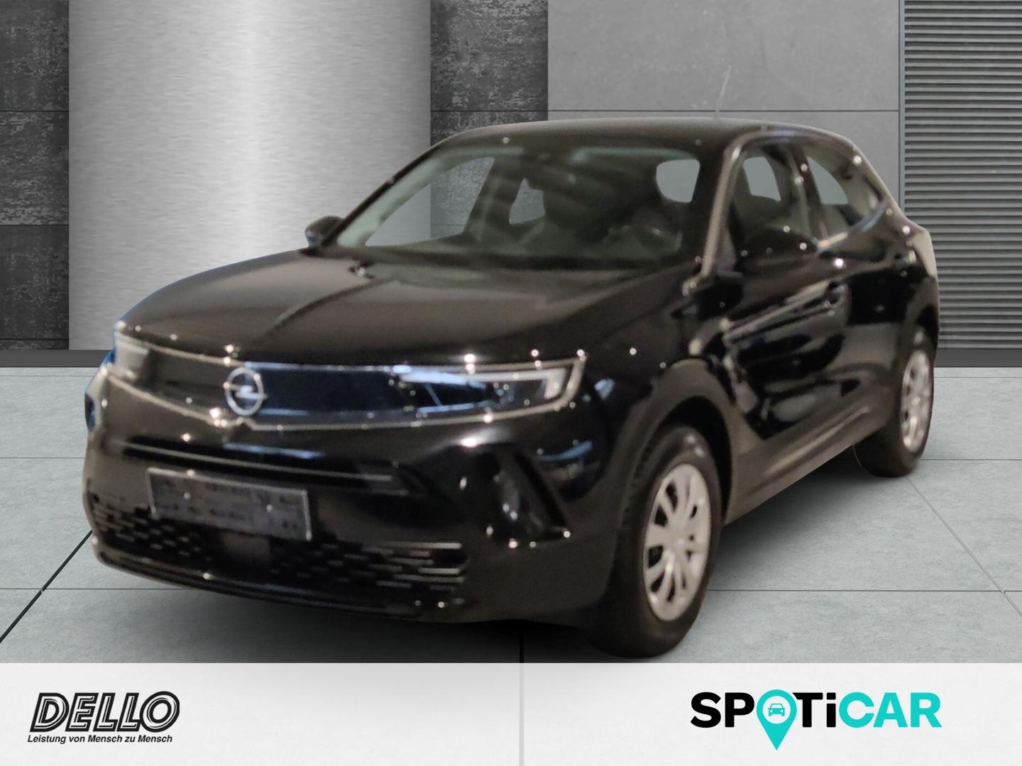 Opel Mokka Edition Mokka-e