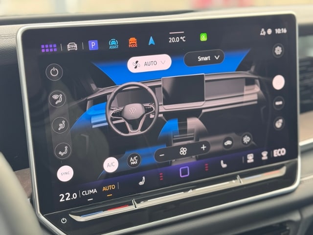 Volkswagen Tayron eHybrid