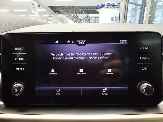 Skoda Kamiq Style Style