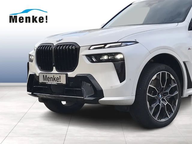 BMW X7 M-Sport xDrive40d