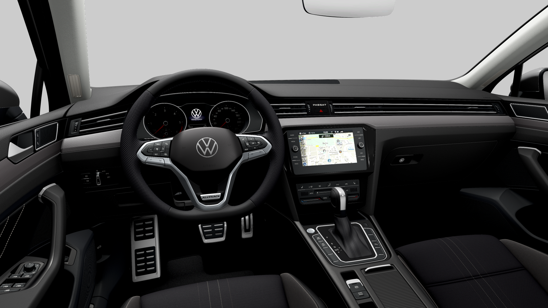 Volkswagen Passat 2.0 TDI AllTrack DSG Variant