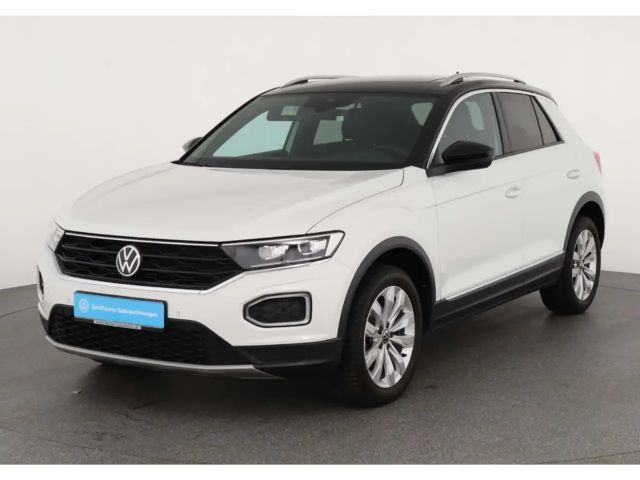 Volkswagen T-Roc 1.5 TSI DSG Sport