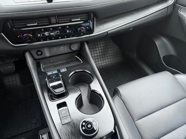 Nissan X-trail Tekna