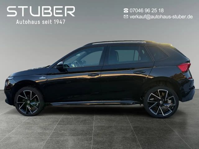 Skoda Kamiq Monte Carlo