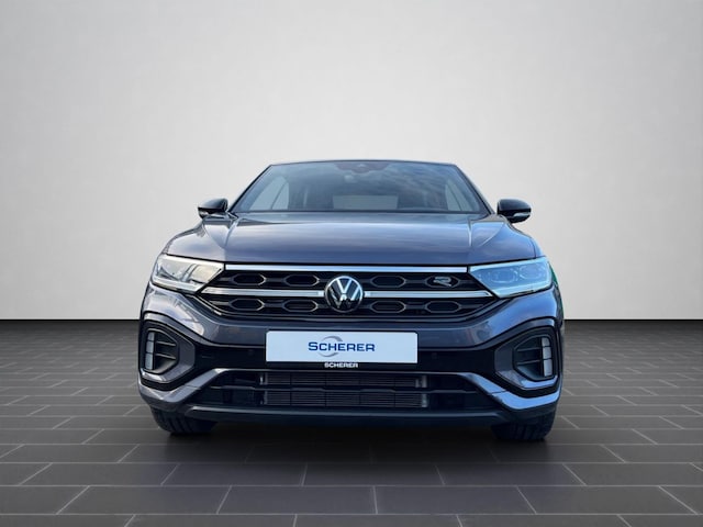Volkswagen T-Roc 1.5 TSI Cabriolet DSG R-Line
