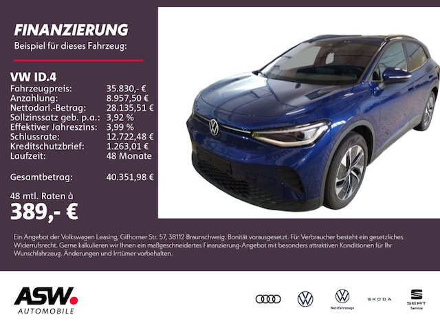 Volkswagen ID.4 Pure