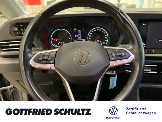 Volkswagen Caddy DSG Life