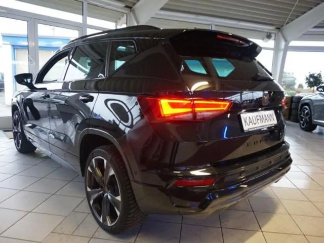 Cupra Ateca DSG