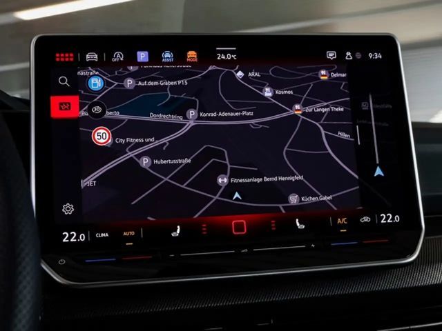 Volkswagen Golf DSG GTI Golf VIII Style