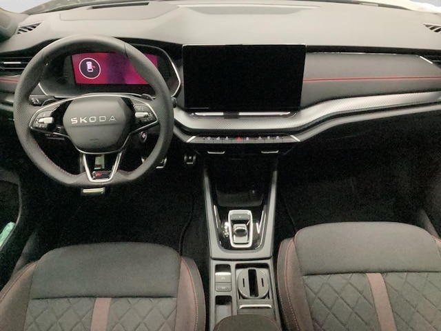 Skoda Octavia 2.0 TSI Combi RS