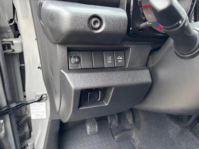 Suzuki Jimny AllGrip