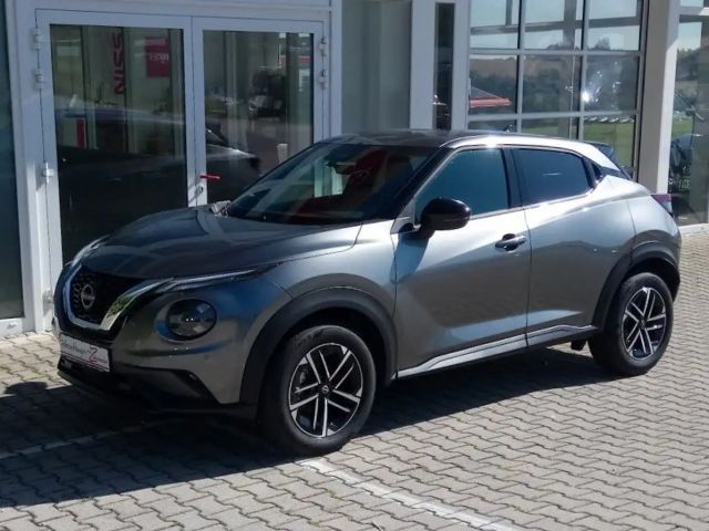 Nissan Juke DIG-T N-Connecta