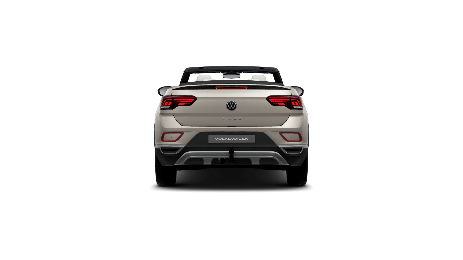 Volkswagen T-Roc Cabriolet Style