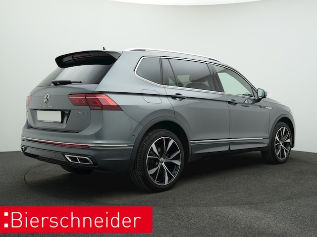 Volkswagen Tiguan 2.0 TDI Allspace DSG R-Line
