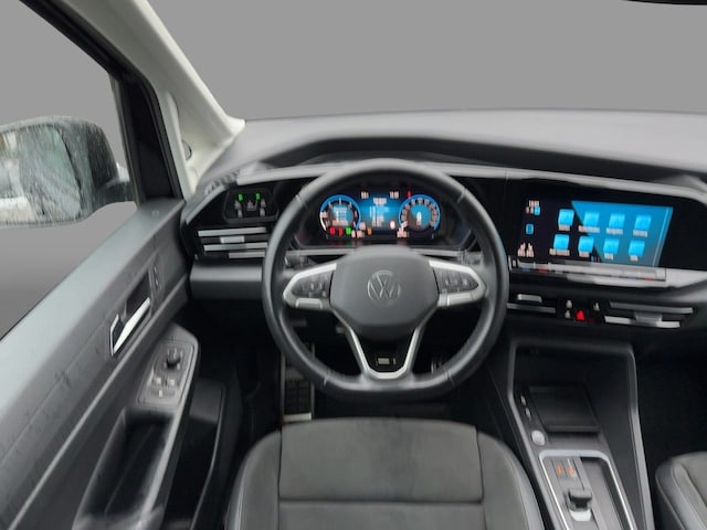 Volkswagen Caddy 2.0 TDI DSG Style