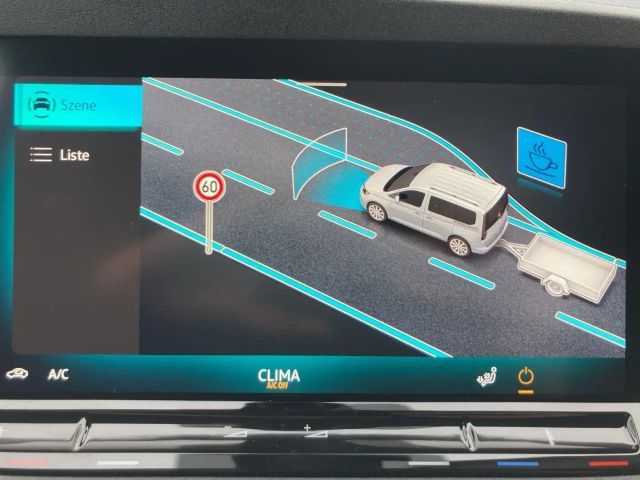 Volkswagen Caddy 2.0 TDI