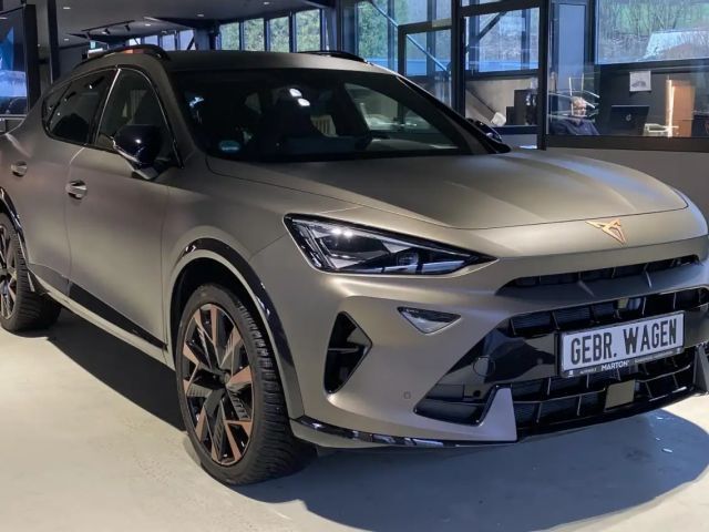 Cupra Formentor Klima Navi Rückfahrkamera Sitzheizung Fenster el.