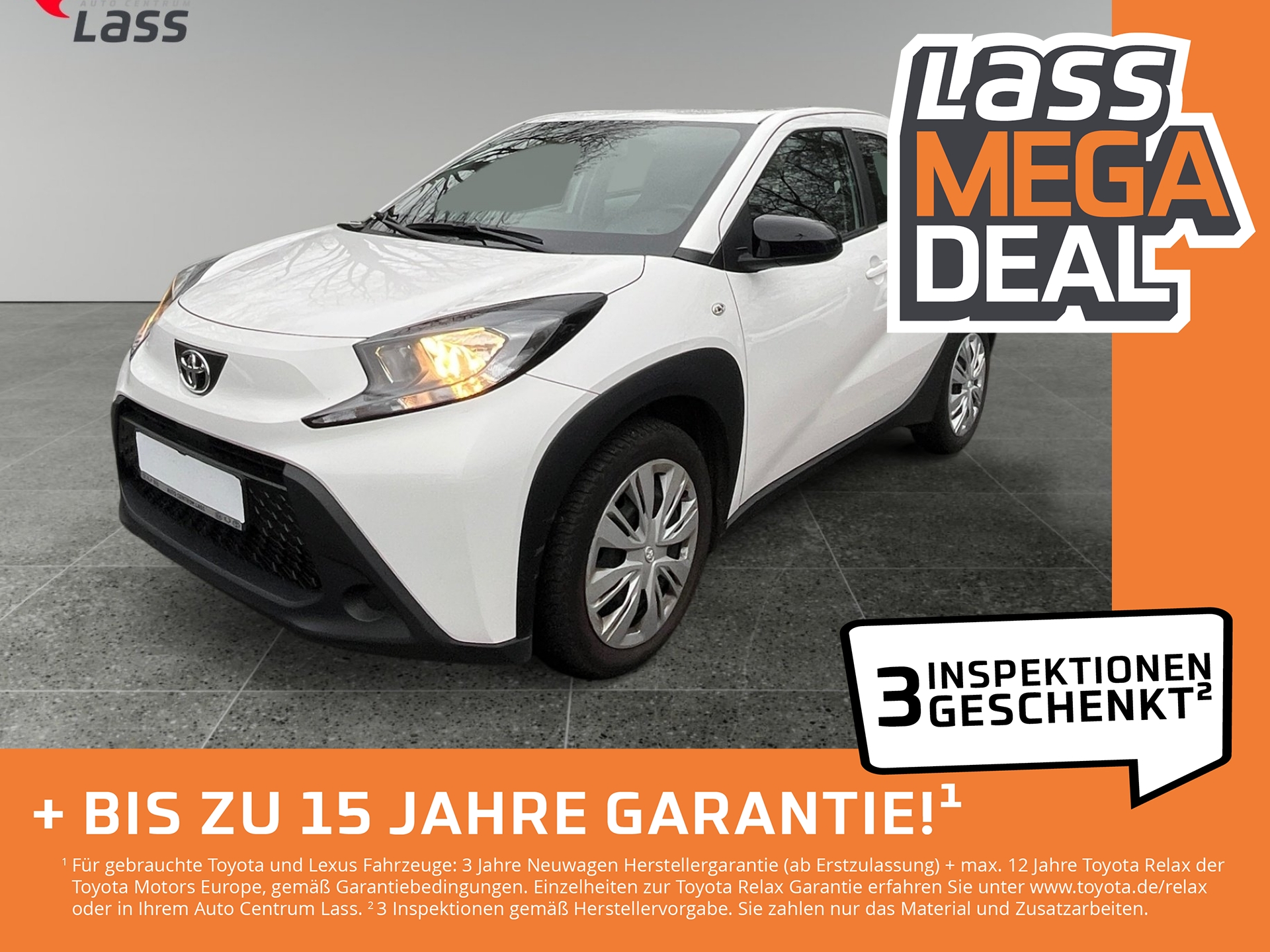 Toyota Aygo X 5-deurs Comfort