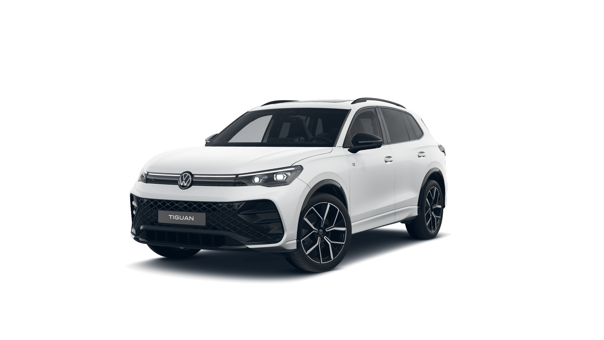 Volkswagen Tiguan Tiguan R-Line 2,0 l TDI R-LINE+4M+DSG+MATRIXHUD