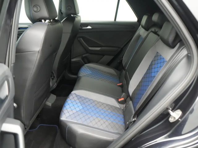 Volkswagen T-Roc R MATRIX LEDER AKRAPOVIC ACC NAVI VIRT