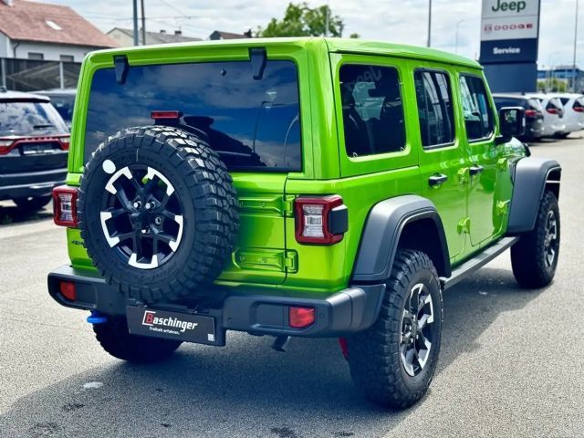 Jeep Wrangler 4xe Rubicon
