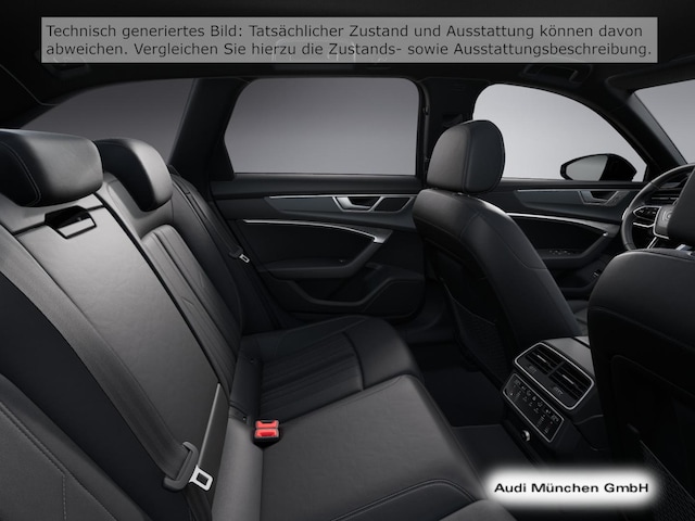 Audi A6 45 TDI Avant Quattro S-Tronic