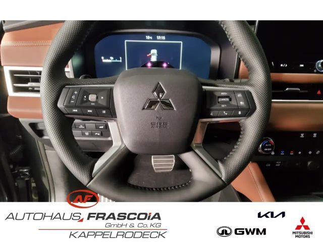 Mitsubishi Outlander 4WD