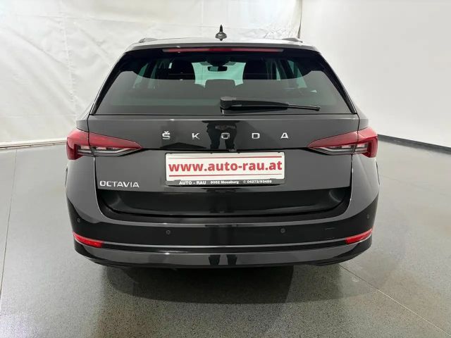 Skoda Octavia 2.0 TDI Ambition Combi