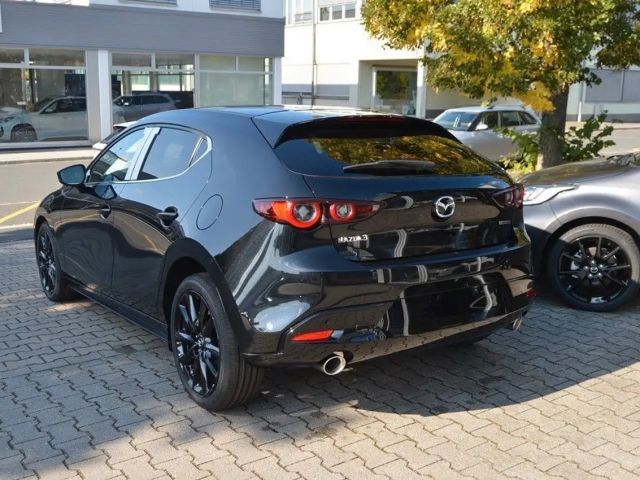 Mazda 3 Exclusive-line SkyActiv