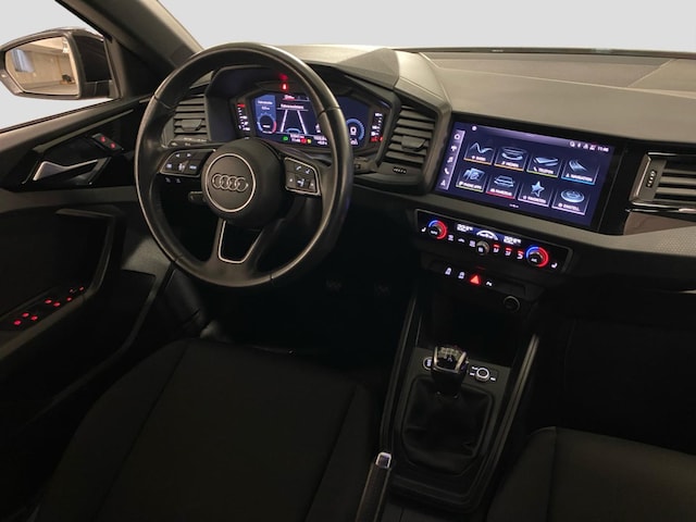 Audi A1 25 TFSI Sportback