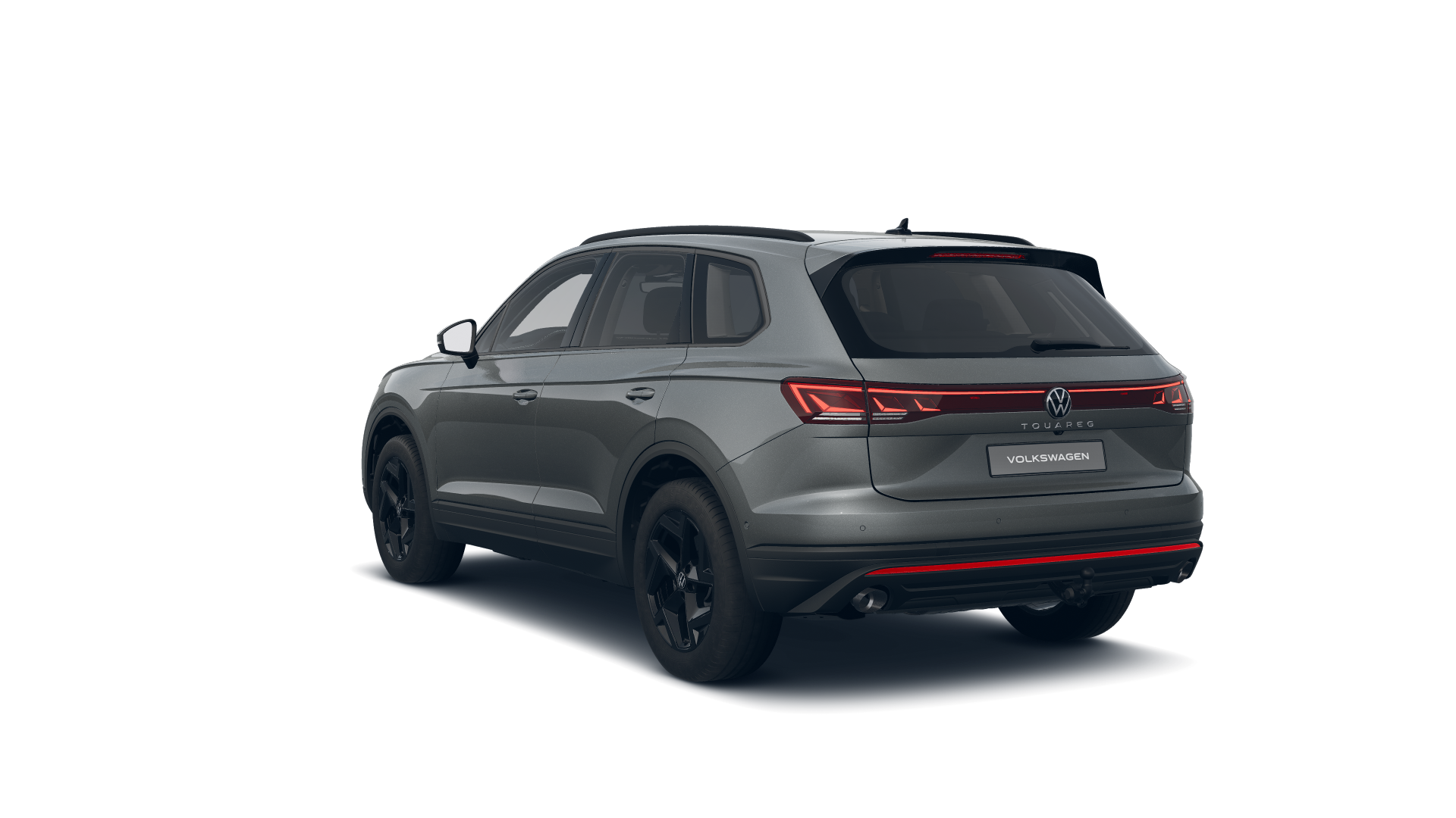 Volkswagen Touareg 3.0 V6 TDI 4Motion
