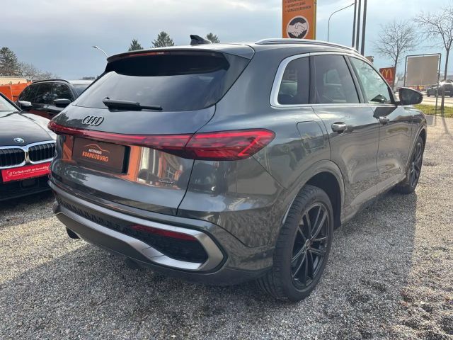 Audi Q5 Quattro S-Line