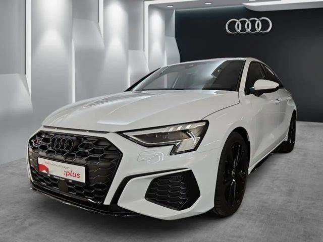 Audi S3 2.0 TFSI Quattro Sedan