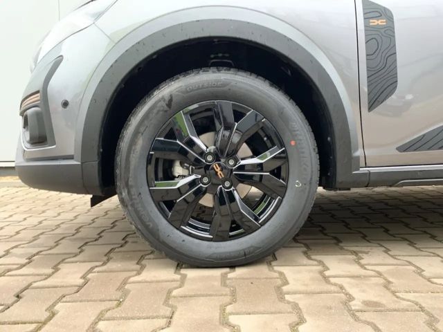 Dacia Sandero Extreme Stepway TCe 90