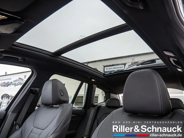 BMW X3 40d AHK ACC HUD PANO 360° LASER STANDHZ