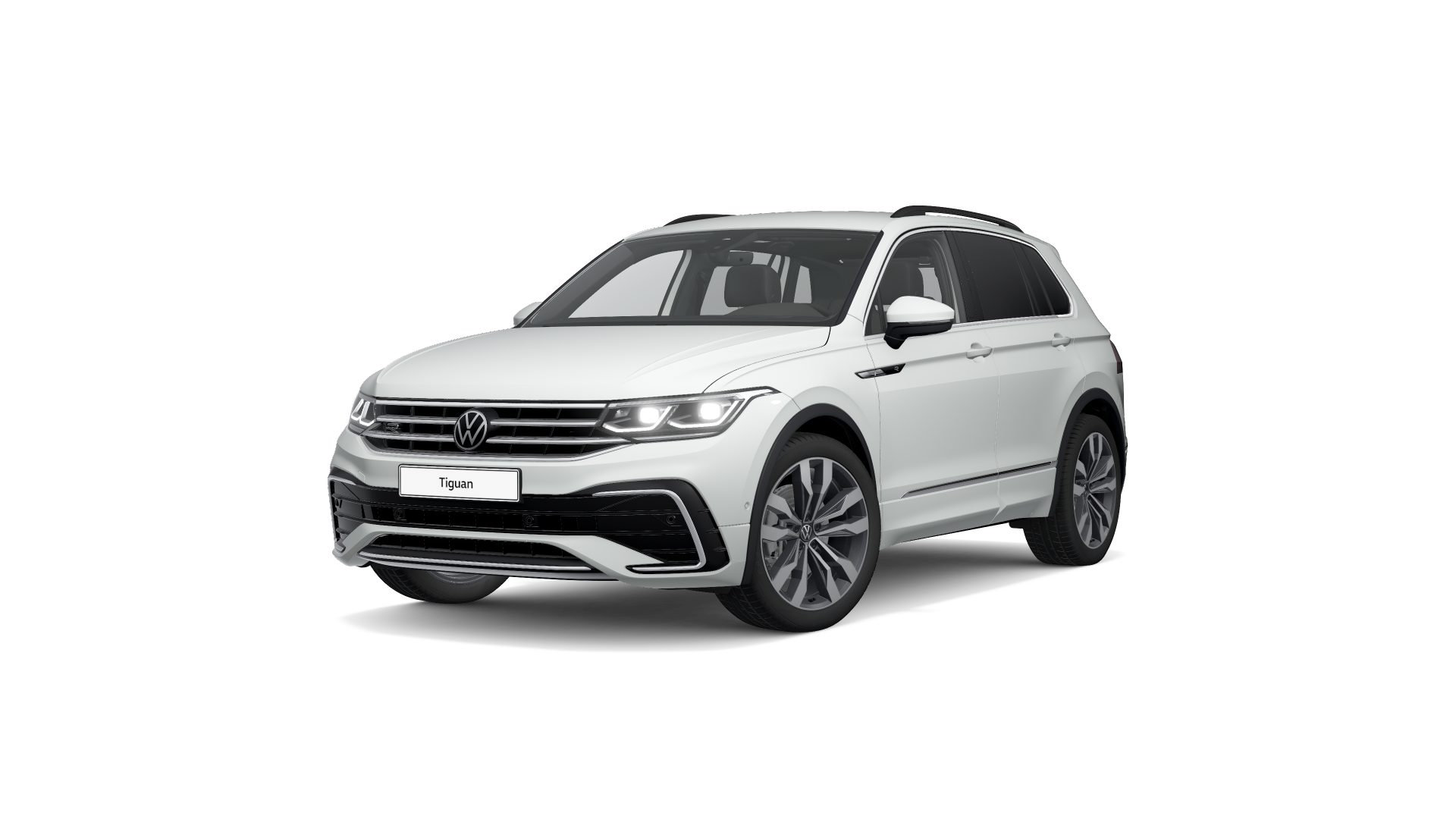 Volkswagen Tiguan 2.0 TDI DSG R-Line