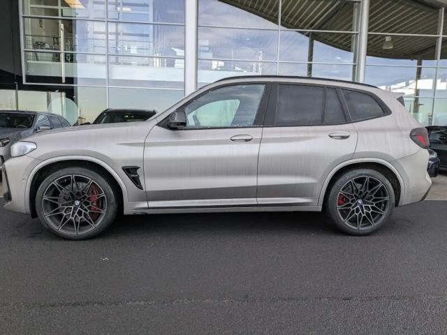 BMW X3 Competition