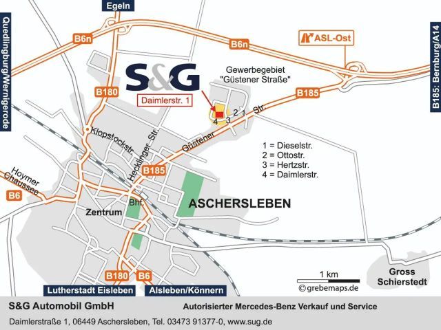 Mercedes-Benz B 180 Progressive