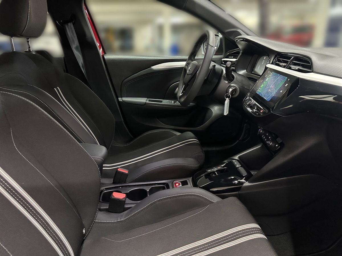 Opel Corsa GS-Line Grand Sport