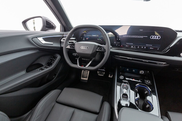 Audi A5 Avant S-Tronic