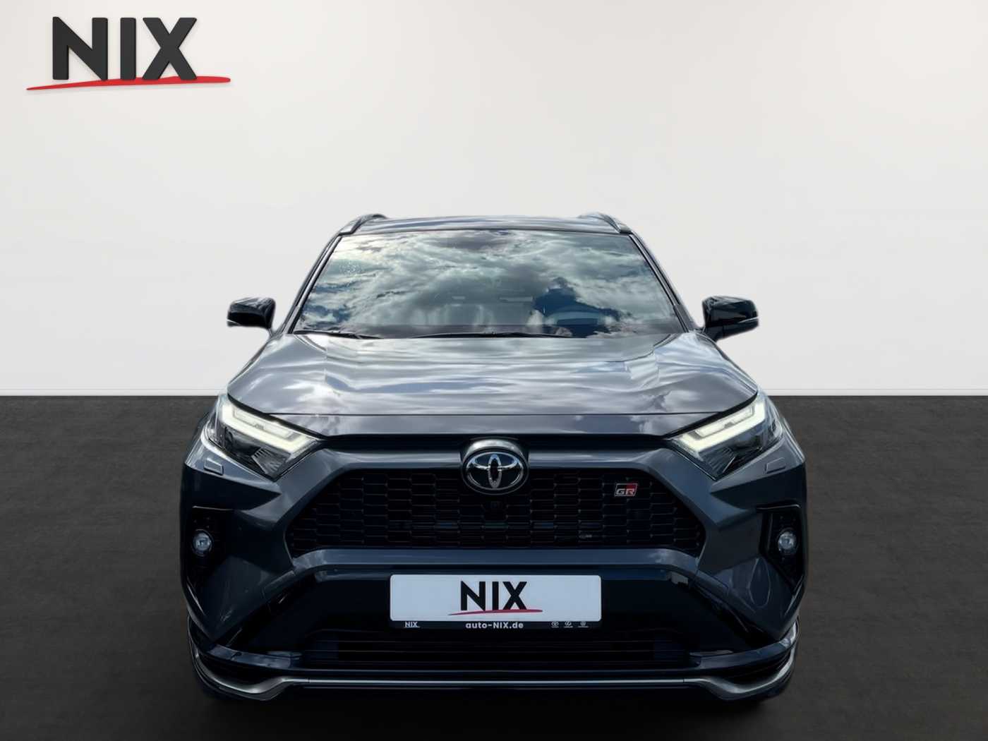 Toyota RAV4 5-deurs GR Plug-in