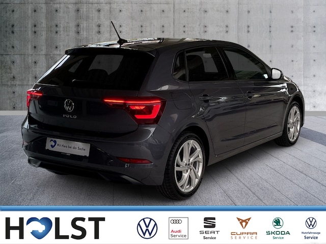 Volkswagen Polo 1.0 TSI DSG IQ.Drive Style