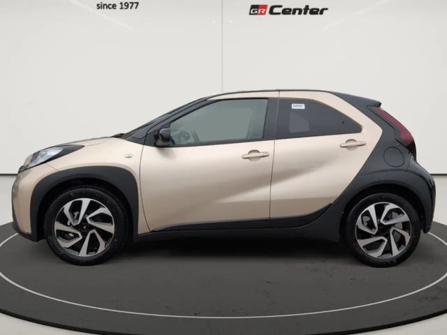 Toyota Aygo X Teamplayer CVT ACC Apple CarPlay Android Auto Musi