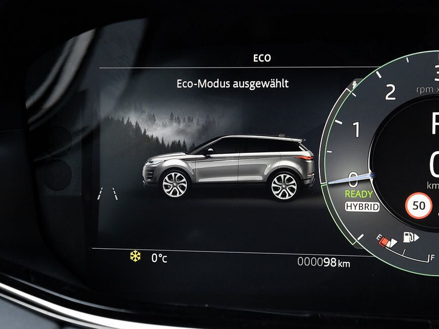 Land Rover Range Rover Evoque D5
