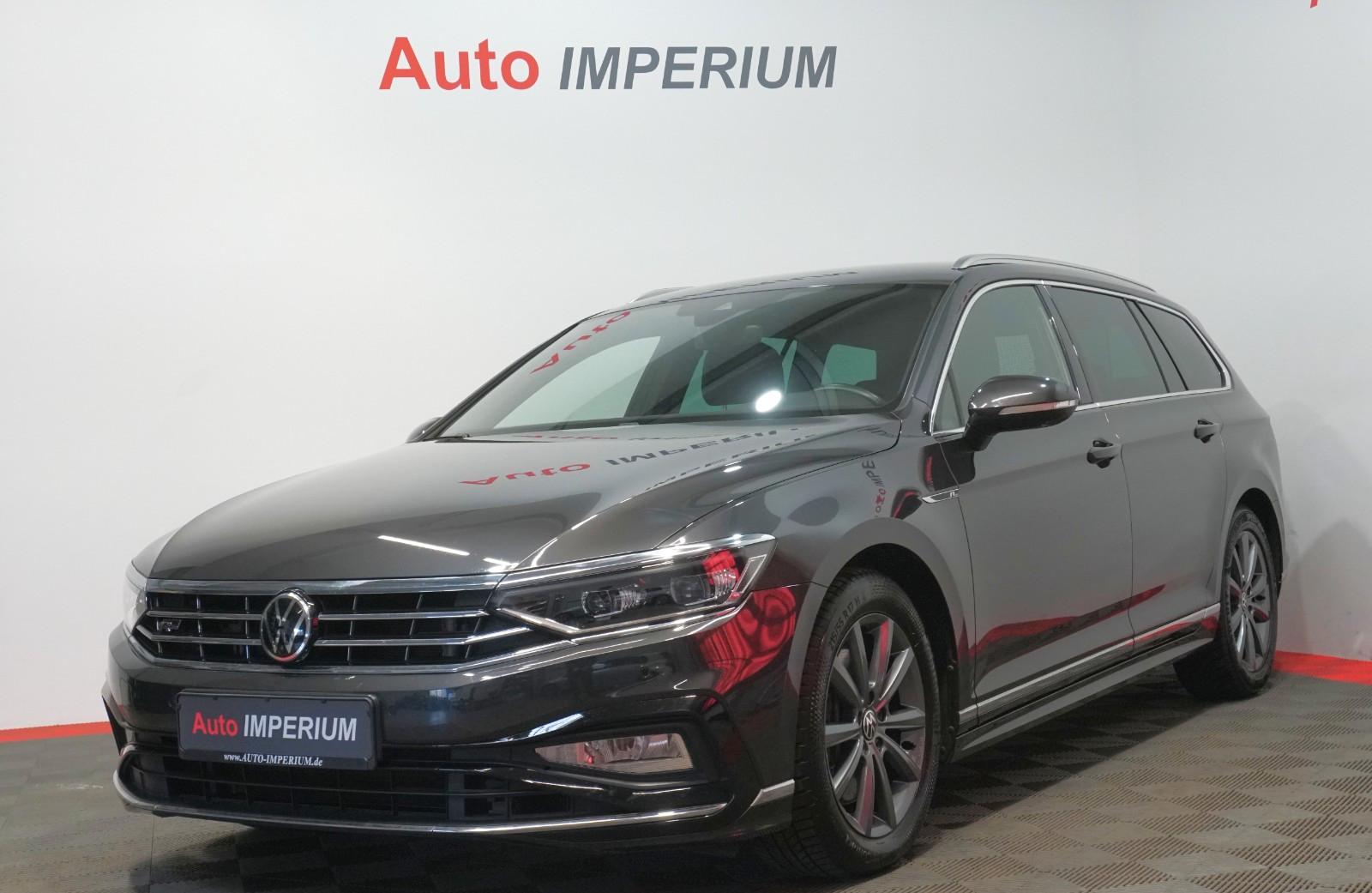 Volkswagen Passat 2.0 TSI 4Motion R-Line Variant