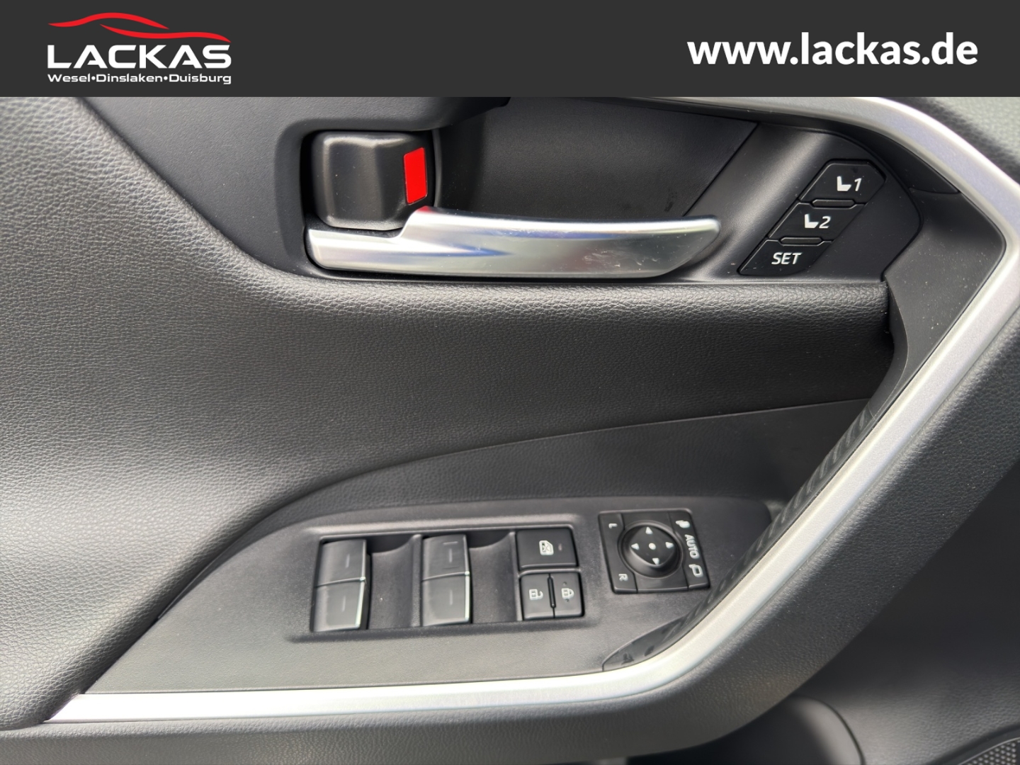 Toyota RAV4 5-deurs Lounge