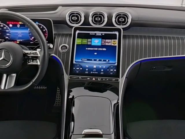 Mercedes-Benz GLC 300 4MATIC AMG Line Premium